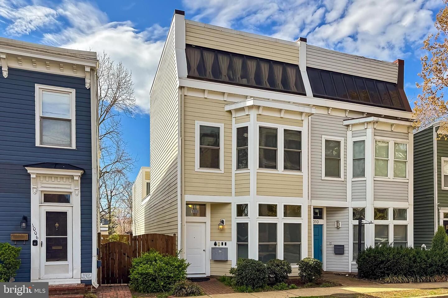 Property Photo:  1008 Pendleton Street  VA 22314