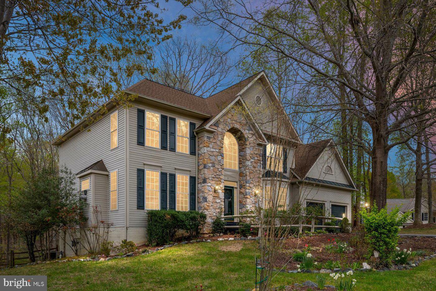 Property Photo: 3 Bridgecreek Court VA 22554