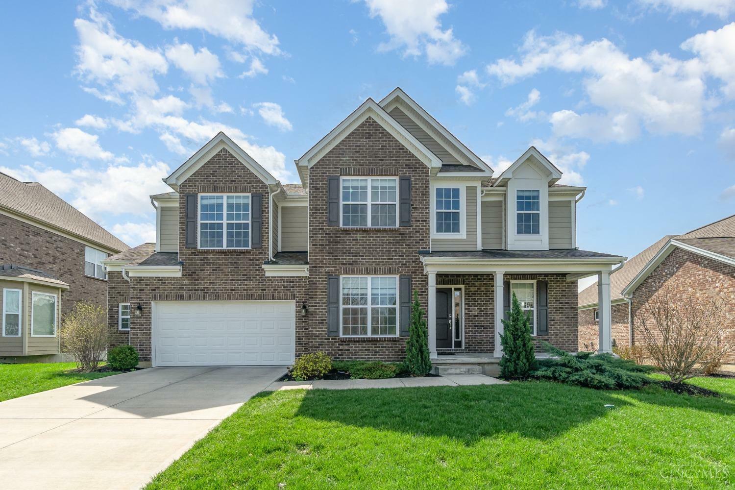 Property Photo:  713 Harper Lane  OH 45140 