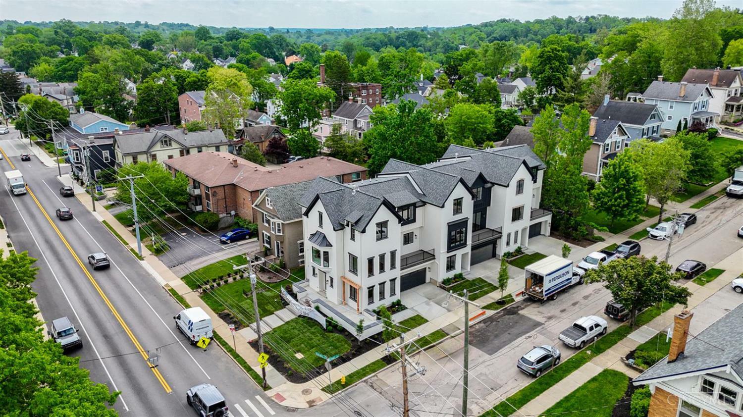 Property Photo: 1354 Michigan Avenue OH 45208
