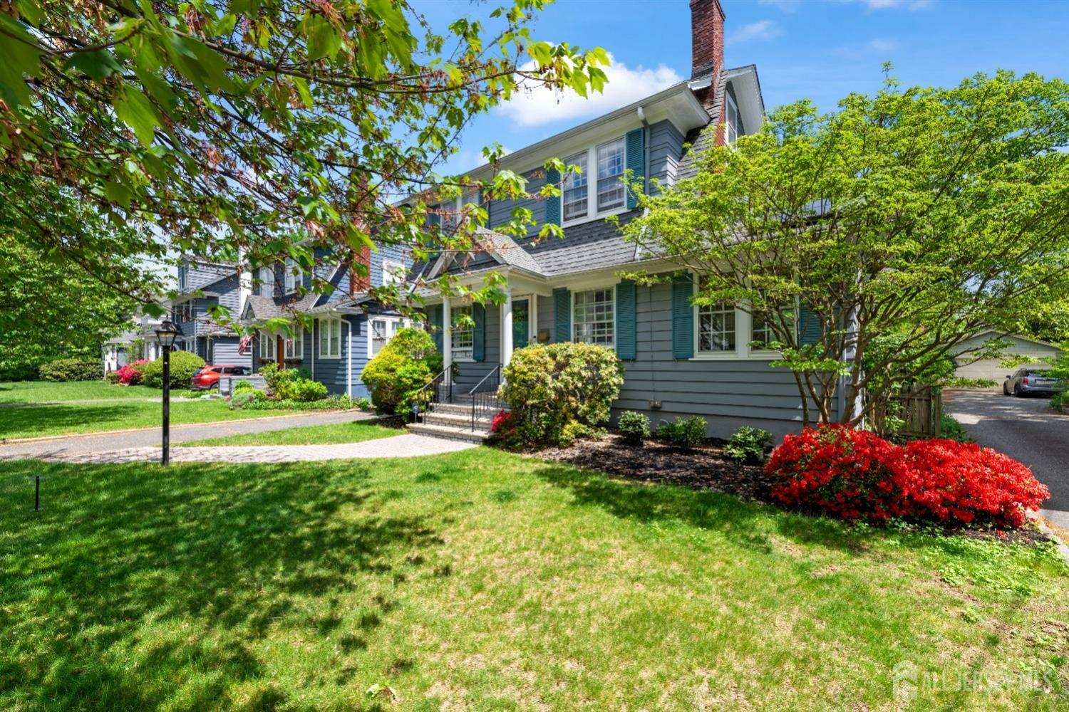 Property Photo: 18 Warren Road NJ 07040
