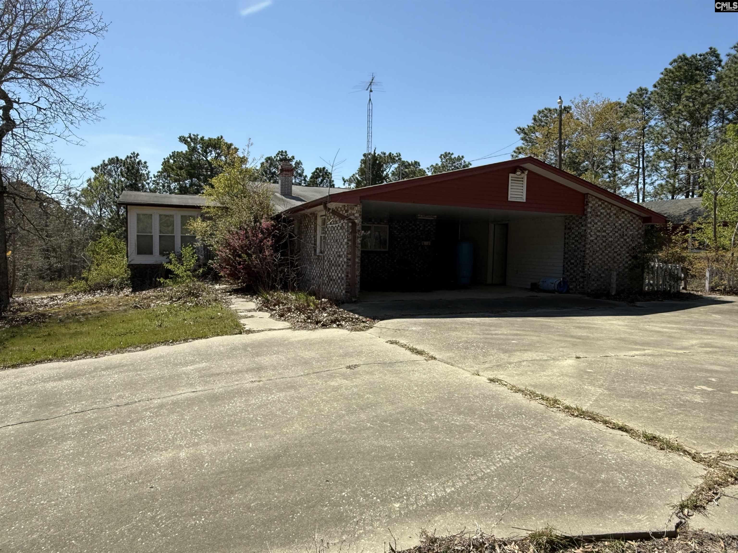 Property Photo: 1222 Redmond SC 29073