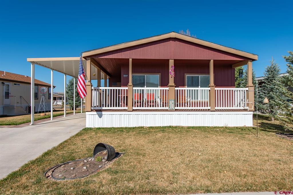 Property Photo: 901 6530 Rd Road 3008 CO 81401
