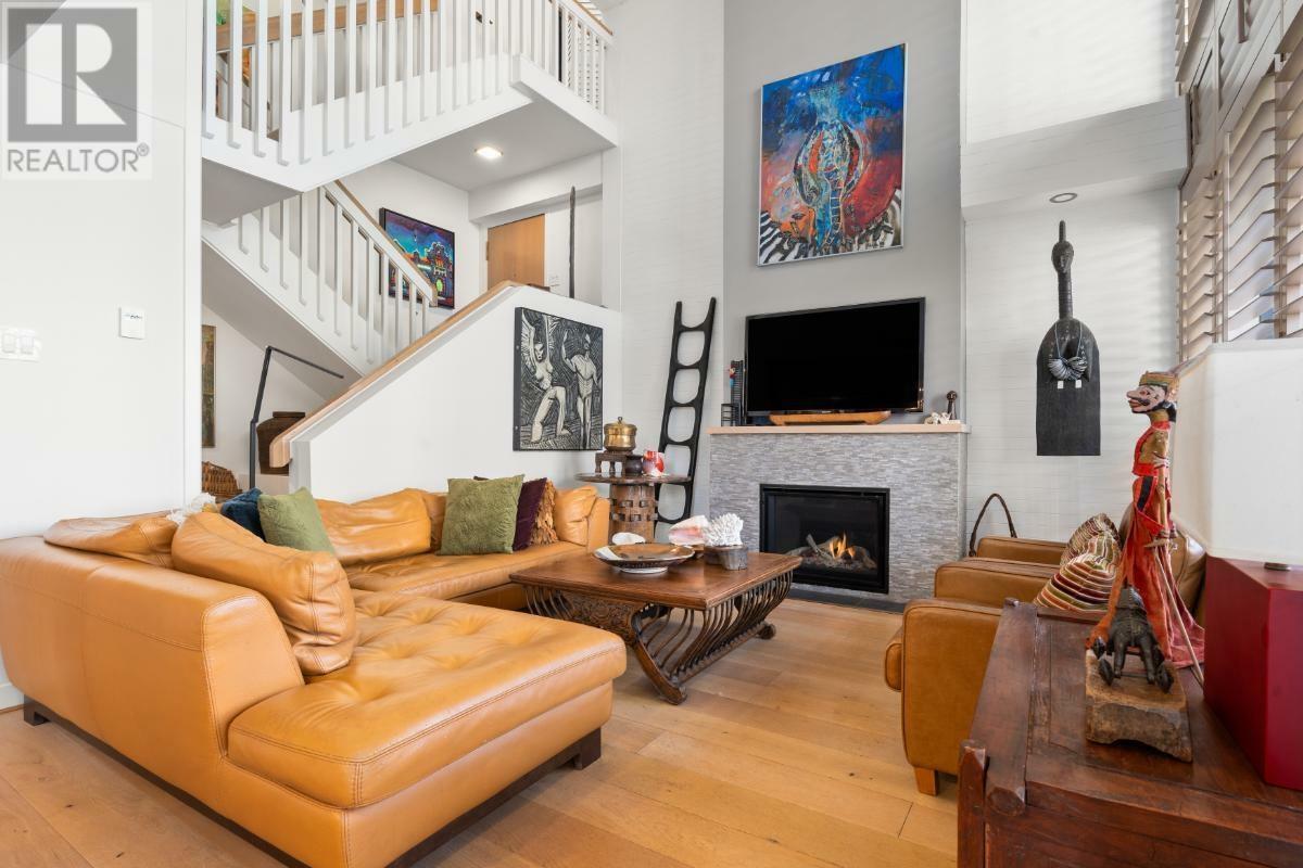 Property Photo: 1236 Bidwell Street 201 BC V6G 2K9