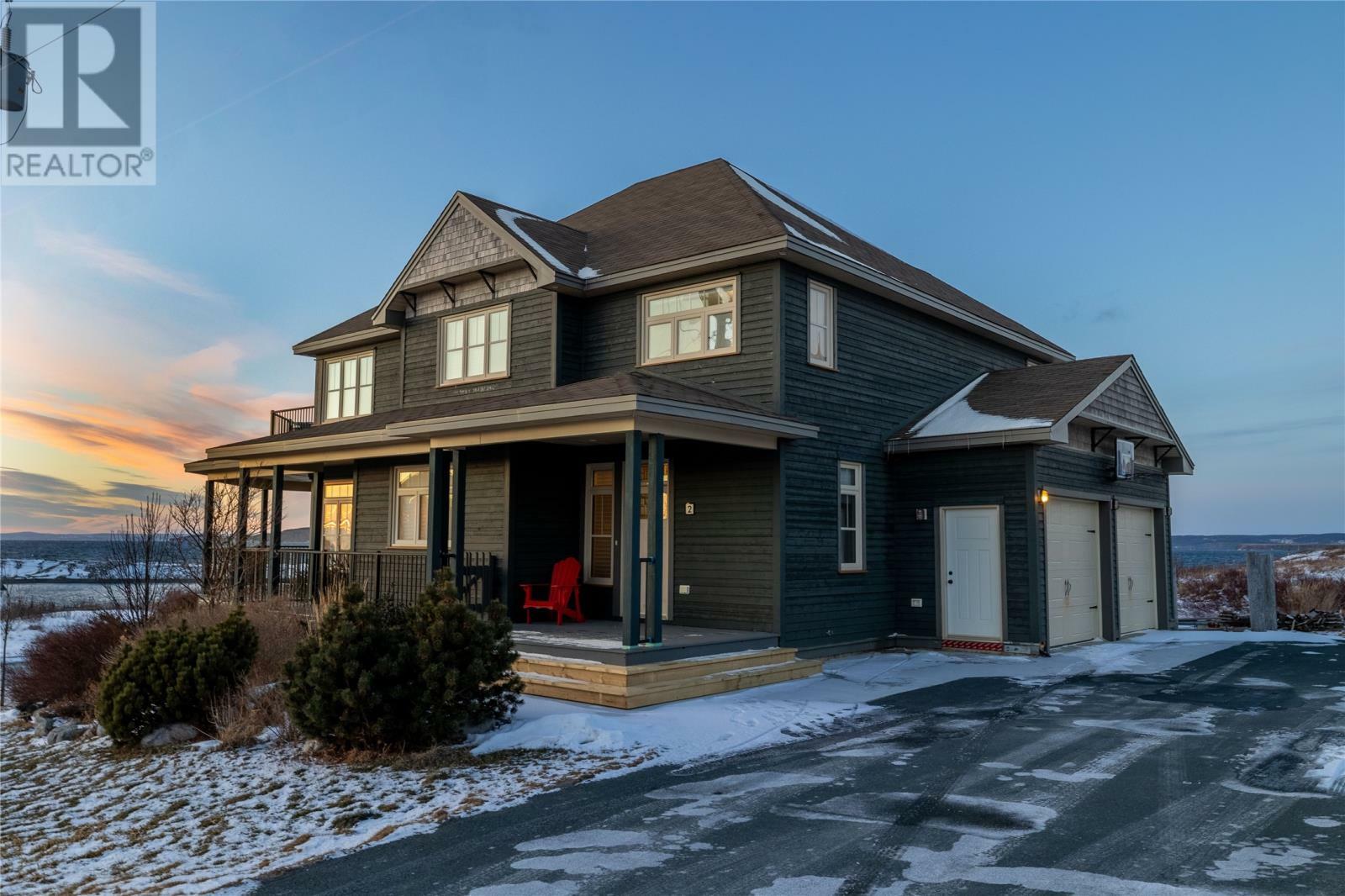 Property Photo: 2 Commodore Place NL A1W 0A9