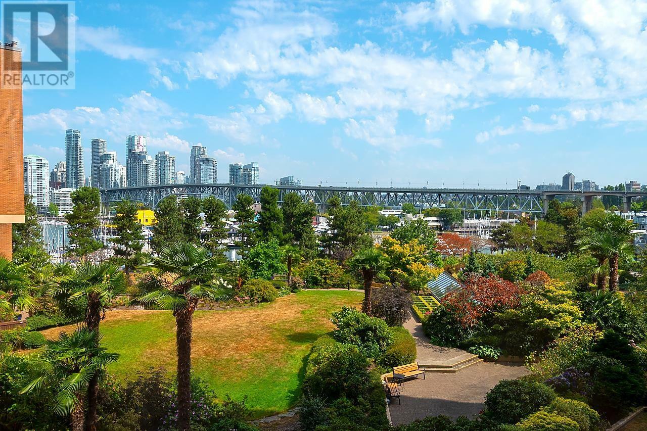 Property Photo:  1470 Pennyfarthing Drive 408  BC V6J 4Y2 