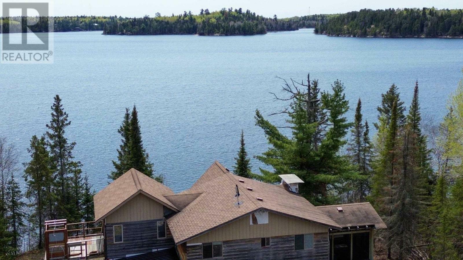 Property Photo:  110 Poplar Bay Rd, McKenzie Portage Road  ON P0X 1C0 