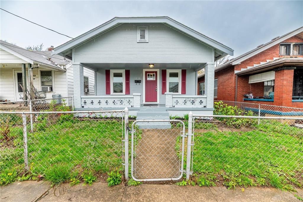 Property Photo: 1016 Franklin Street OH 45013