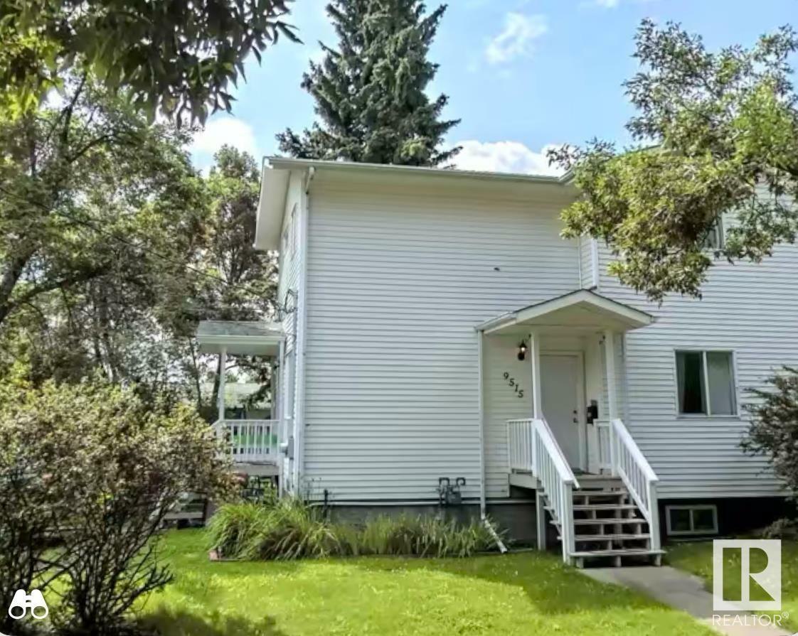 Property Photo: 9515B 120 Avenue NW AB T5G 3J1