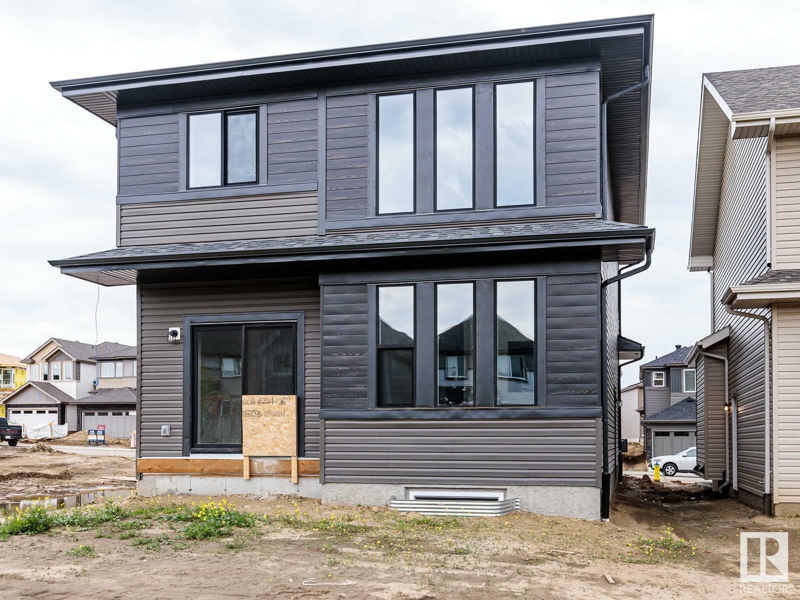 Property Photo: 13035 212 Street NW AB T5S 0T8