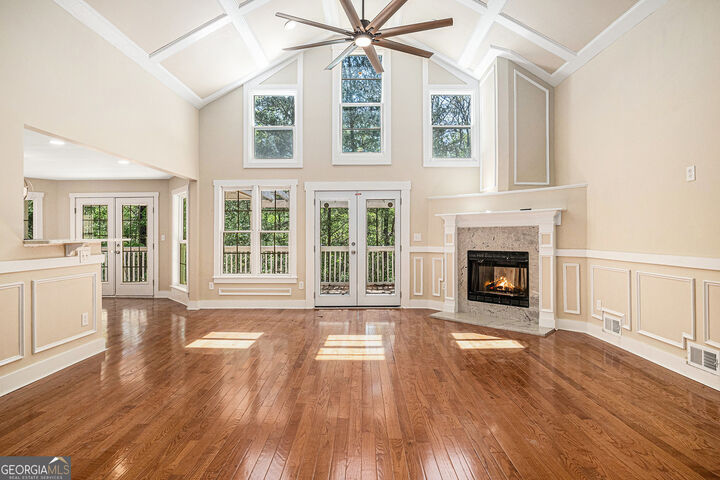 Property Photo: 116 Little Lane GA 30554