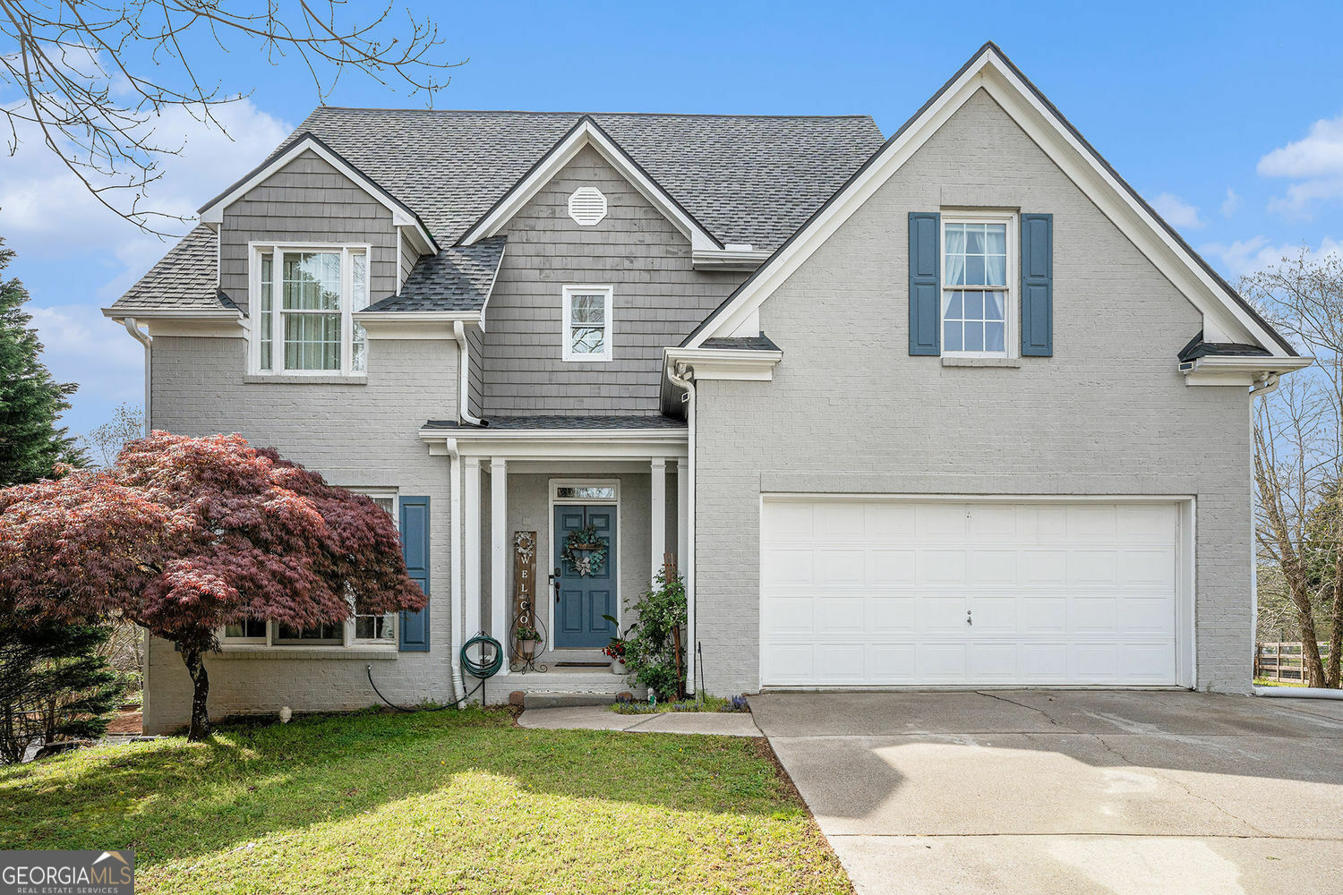 Property Photo: 105 Blackberry Court GA 30188