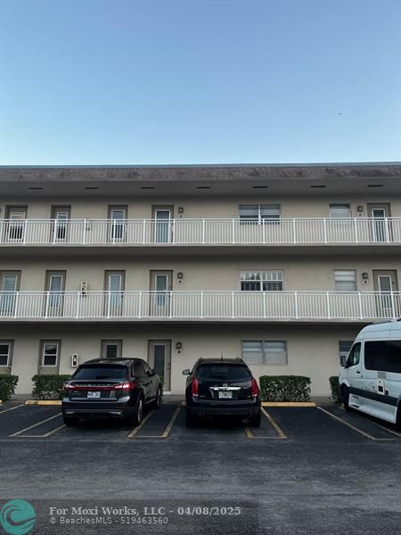 Property Photo: 5000 NW 36th St 606 FL 33319