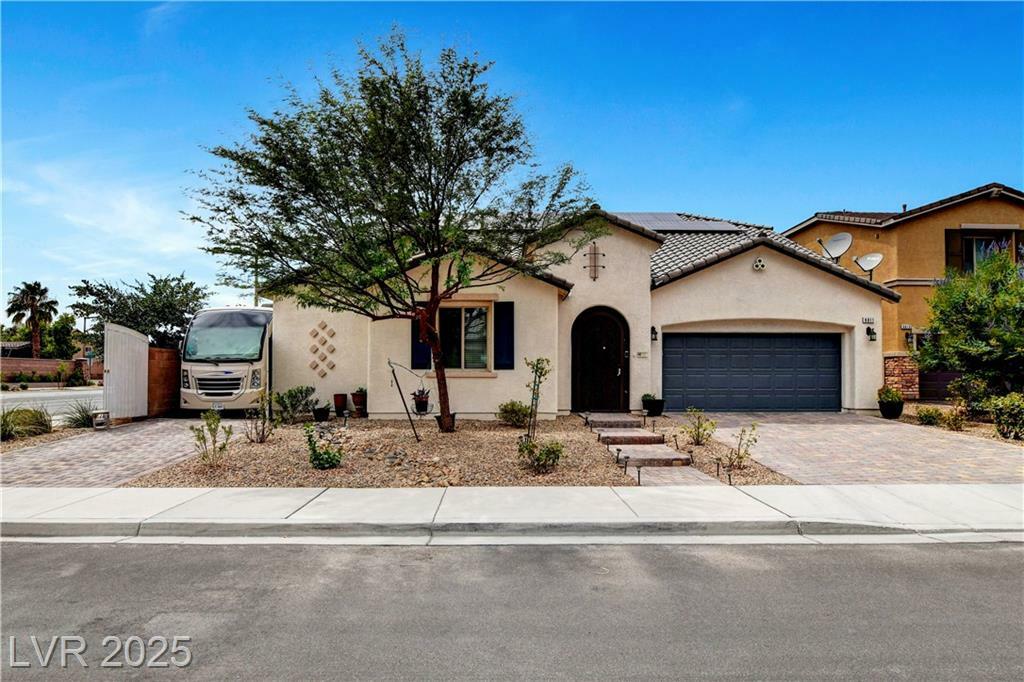 Property Photo: 8811 Pauley Hills Street NV 89131