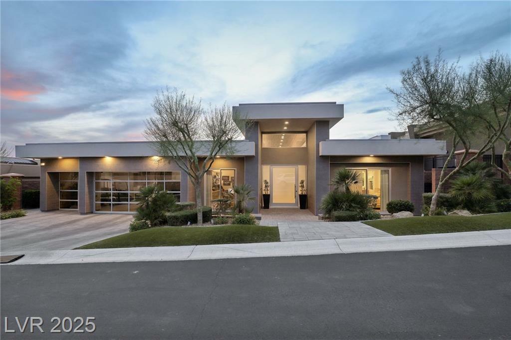 Property Photo: 667 Palisade Rim Drive NV 89012
