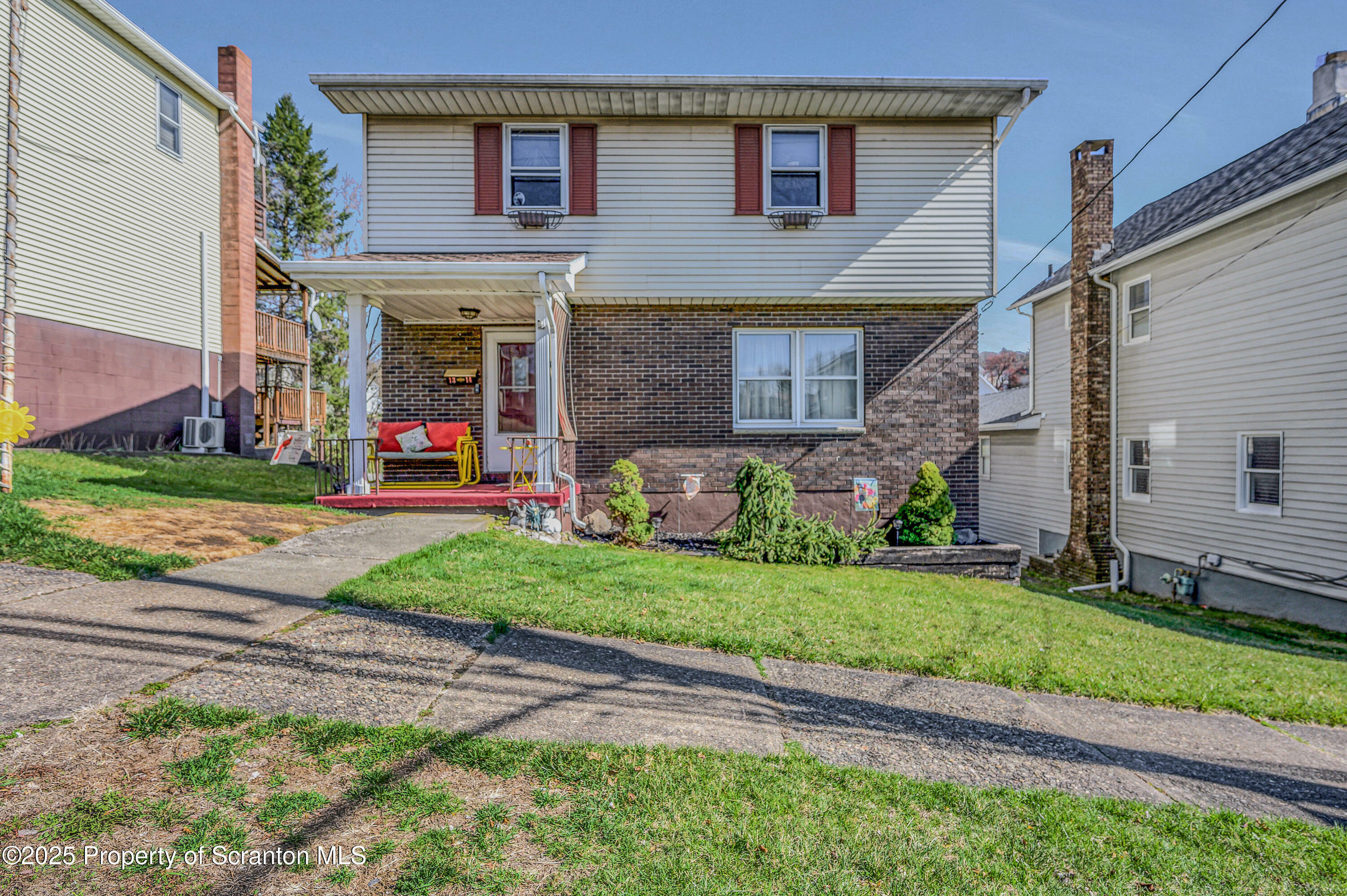 1314 Monroe Avenue  Dunmore PA 18509 photo