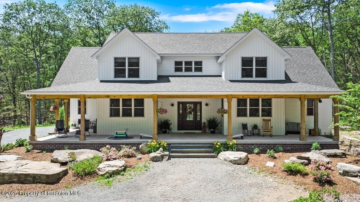 Property Photo: 452 Summit Woods Road PA 18444