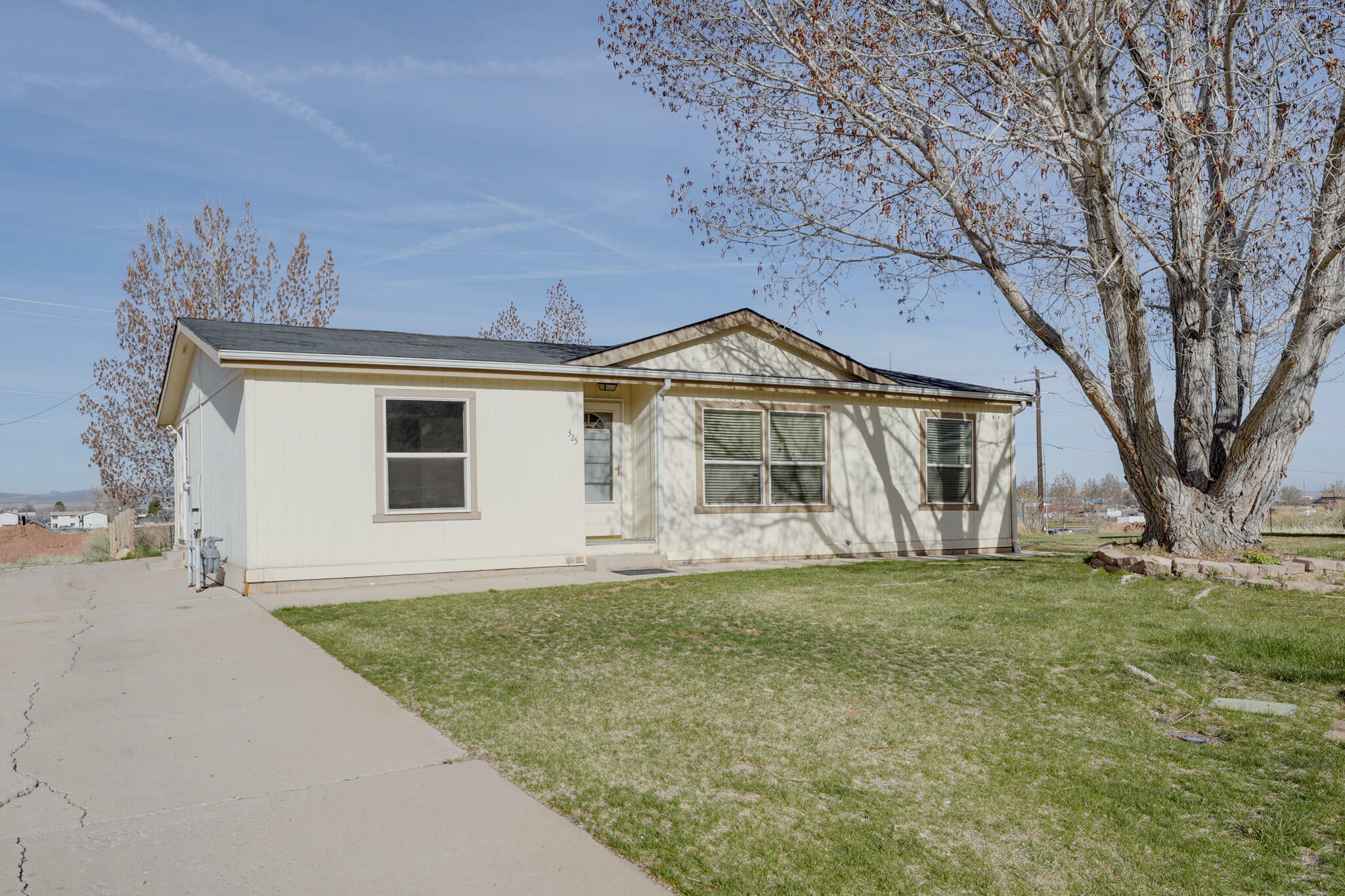 Property Photo: 325 N Bulloch Place UT 84721