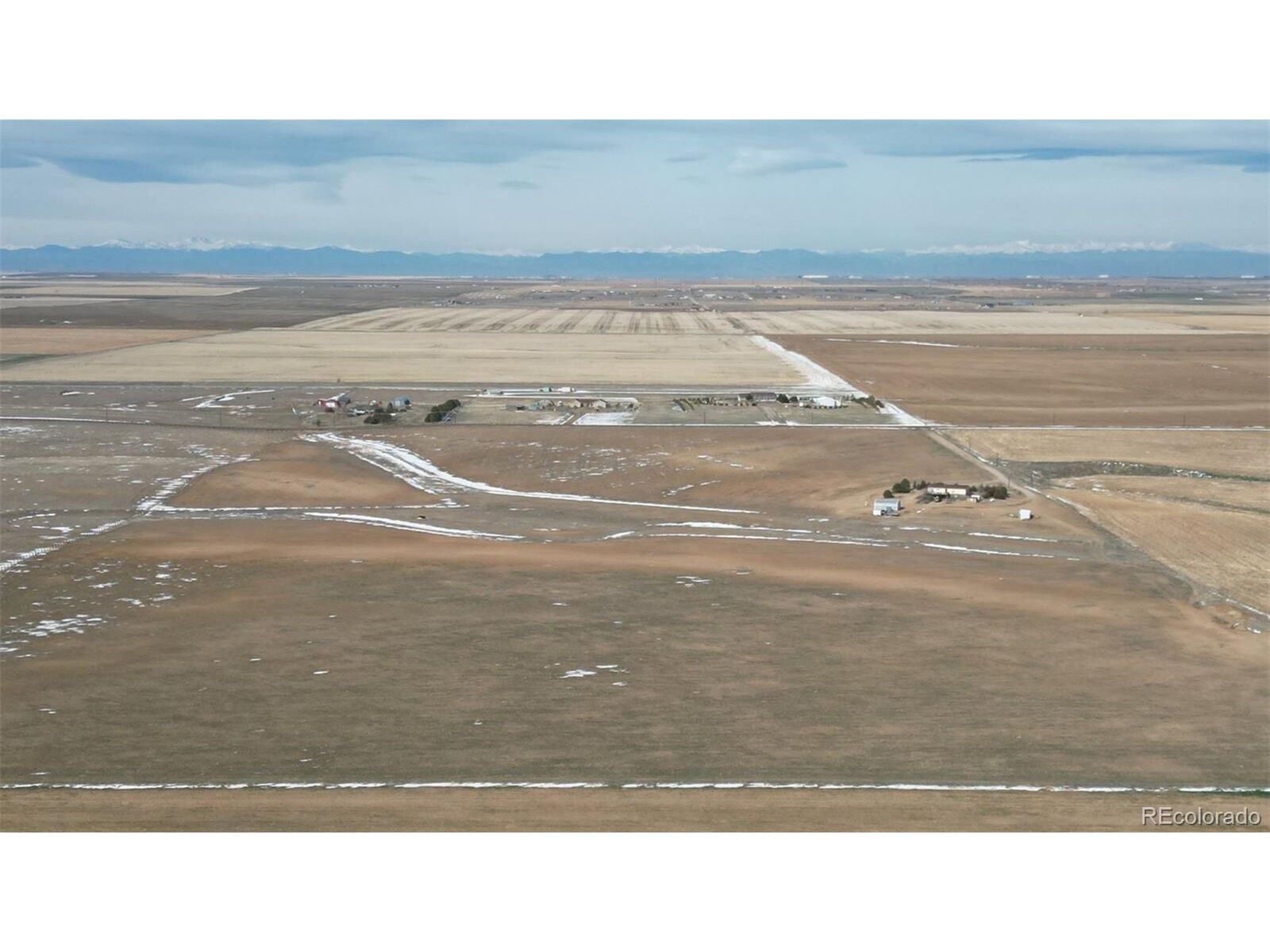 Property Photo: Land 40-Acres CO 80102