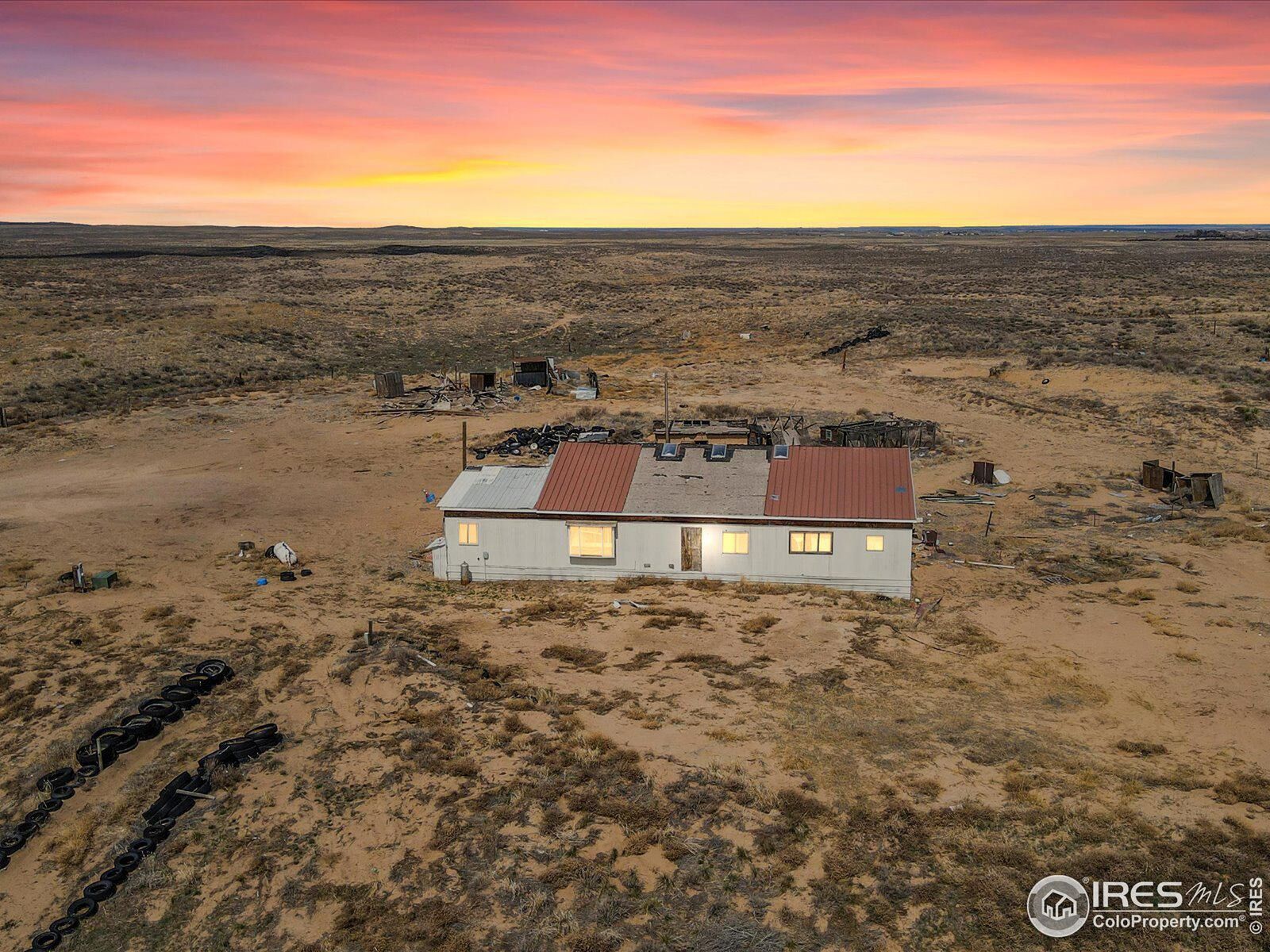 Property Photo:  1259 County Road M.5  CO 80654 