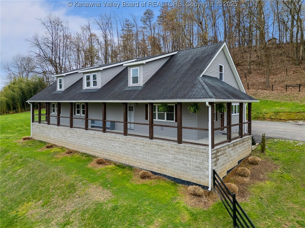 Property Photo: 49 Lazy Bones Farm Road WV 25560
