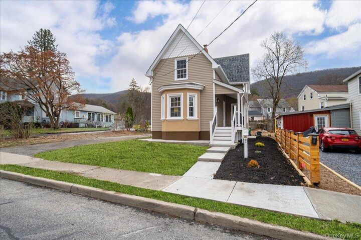 Property Photo:  39 Washington Avenue  NY 12508
