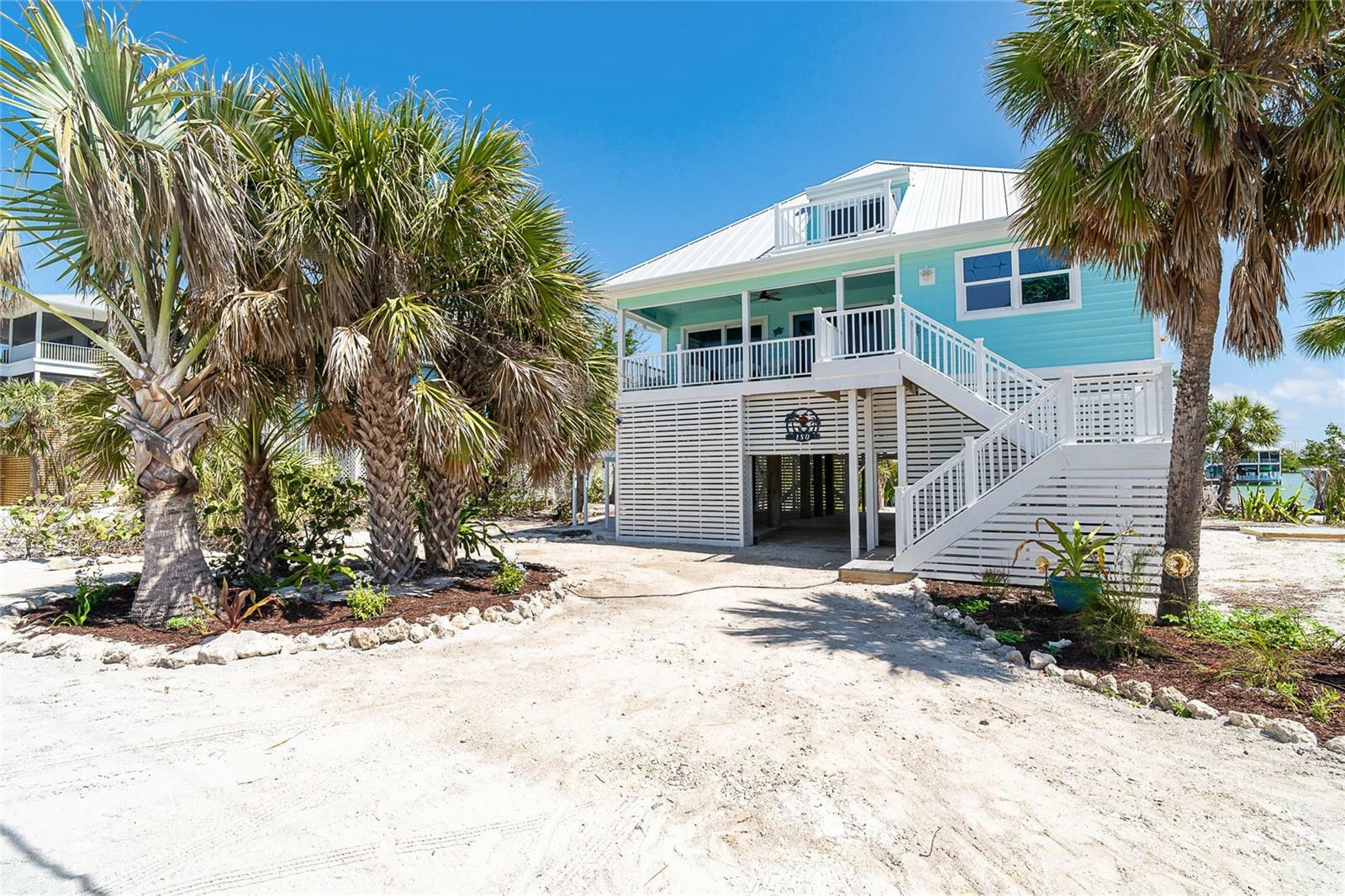Property Photo: 180 S Gulf Boulevard FL 33946
