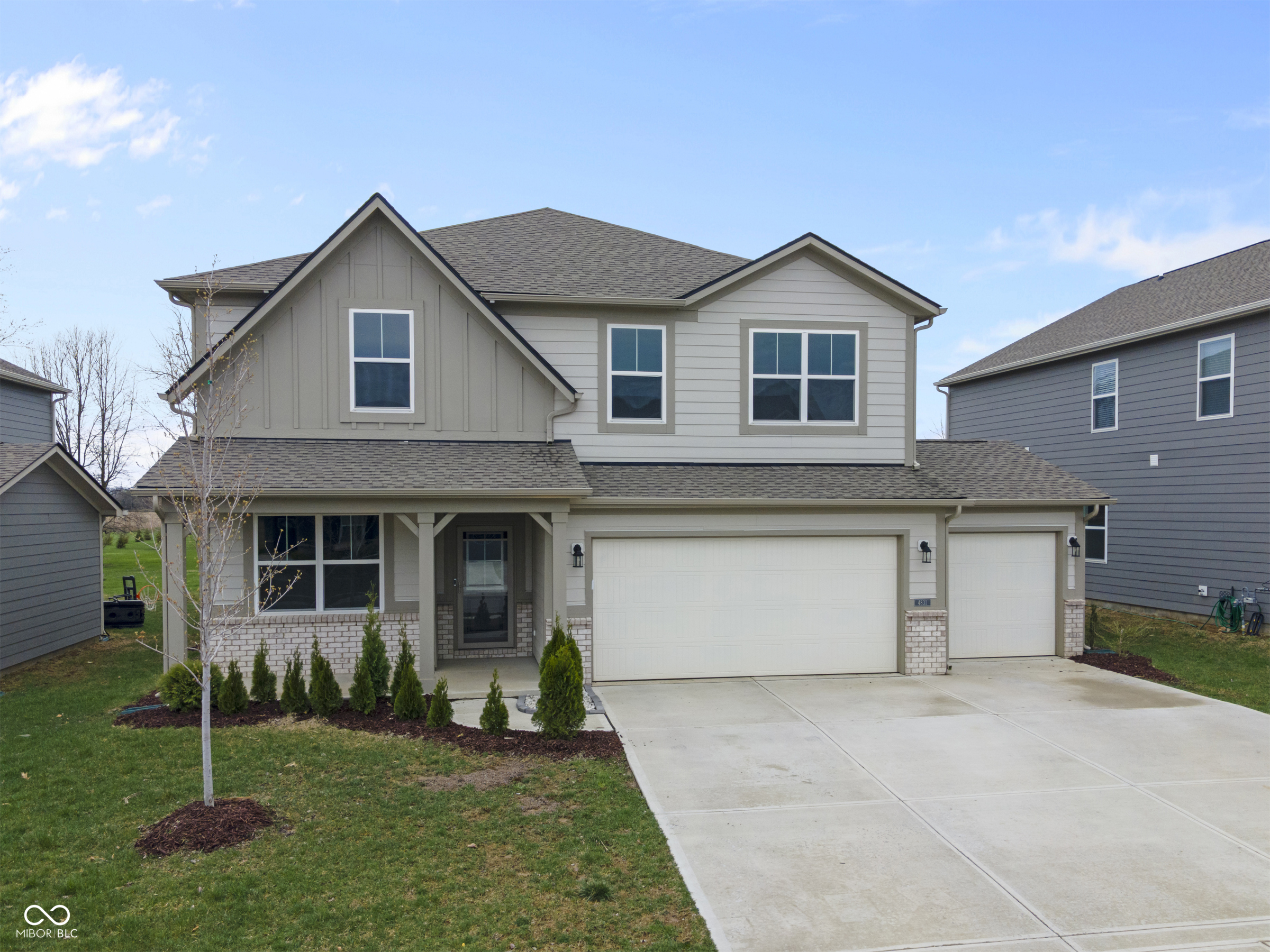 4831 E Oak Hill Drive E  Lebanon IN 46052 photo