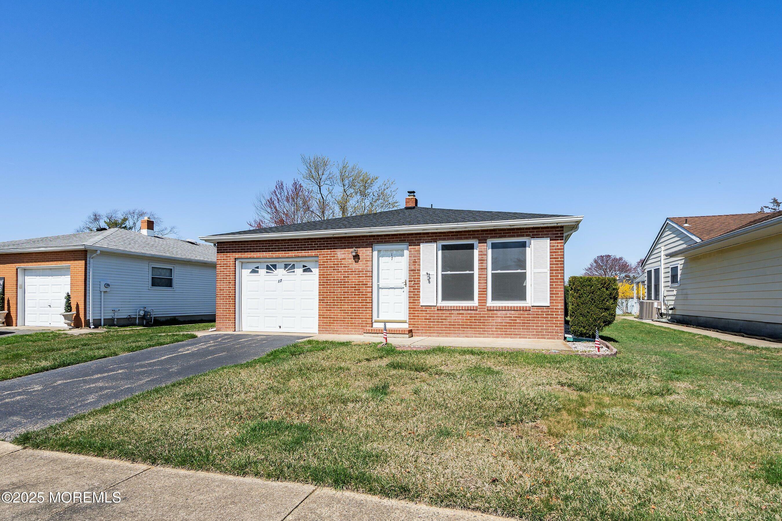 Property Photo: 17 Hyannis Street NJ 08757