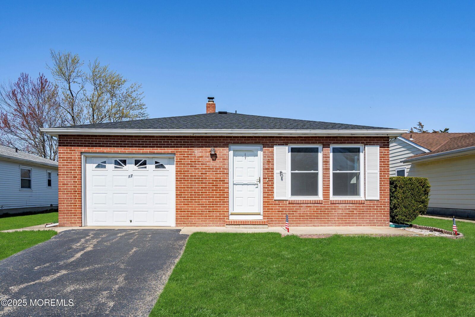 Property Photo: 17 Hyannis Street NJ 08757