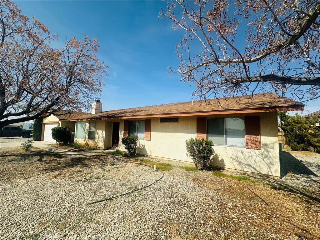 Property Photo: 22806 Powhatan Road CA 92308