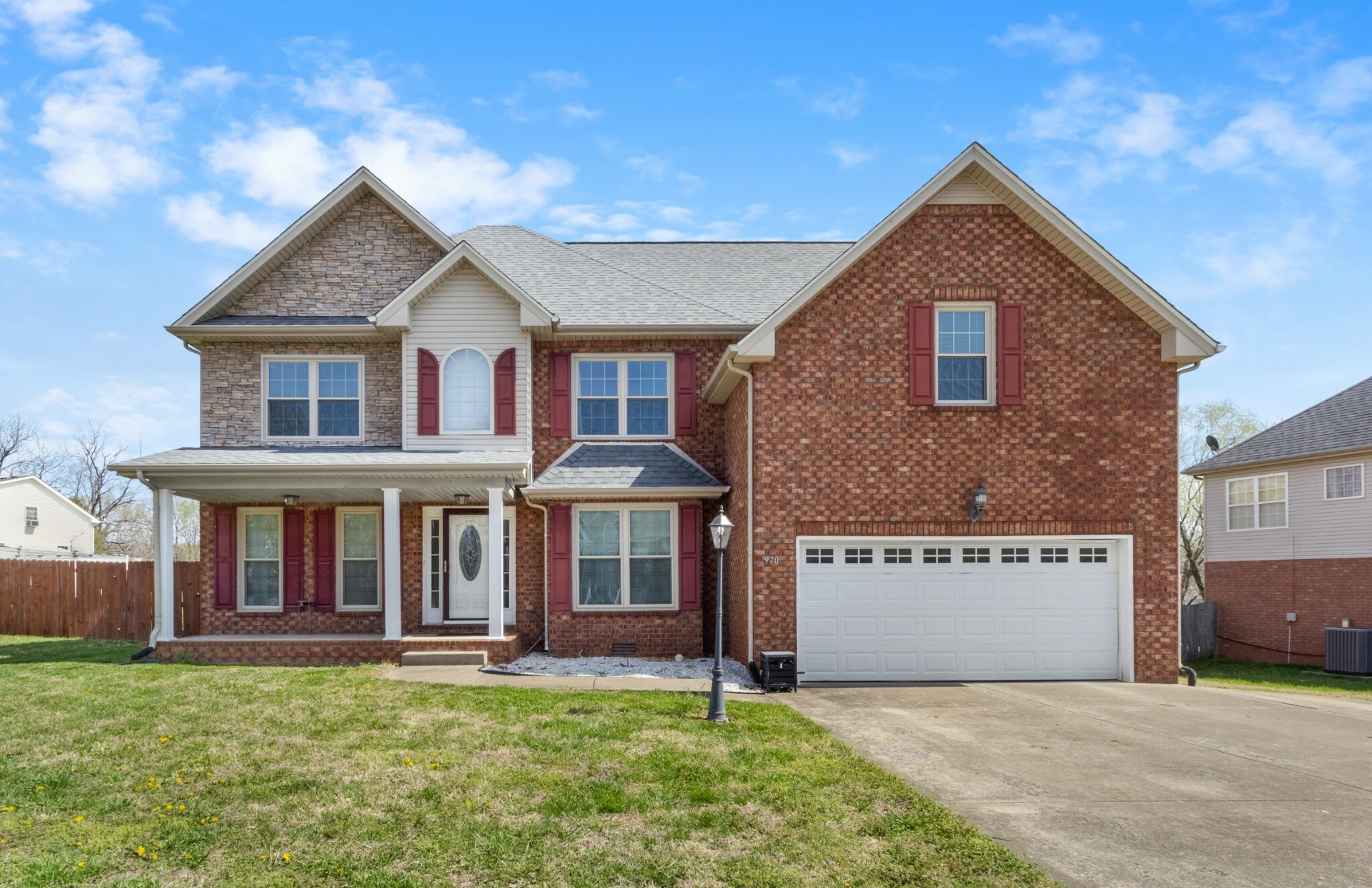 Property Photo: 970 Granite Trl TN 37010