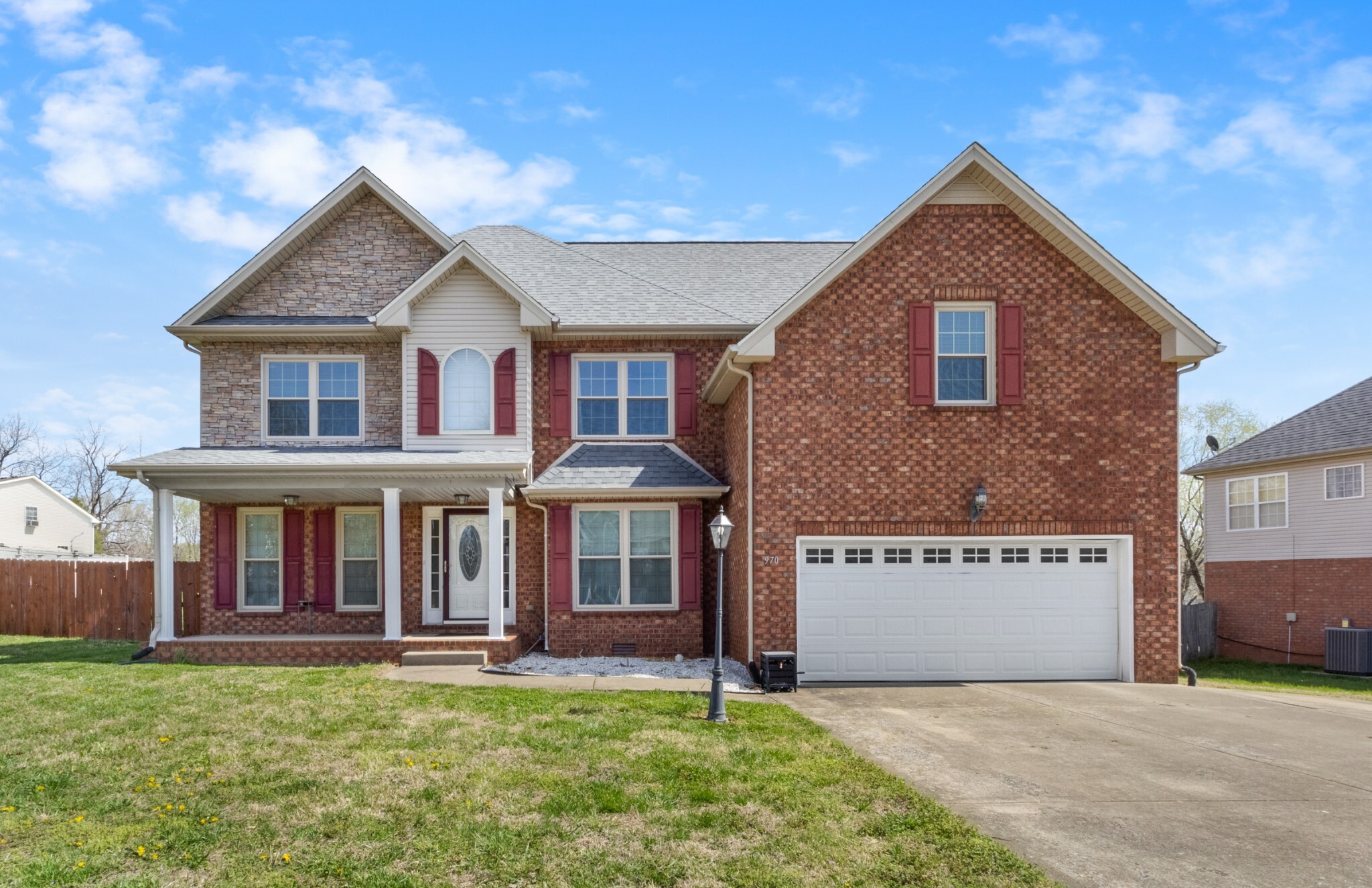 Property Photo: 970 Granite Trl TN 37010