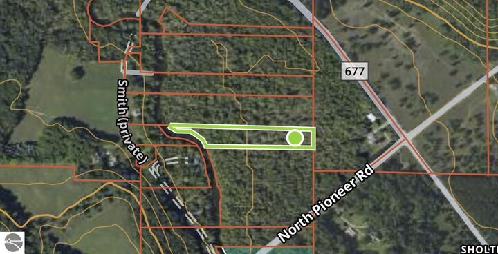 000 Pioneer Road  Honor MI 49640 photo