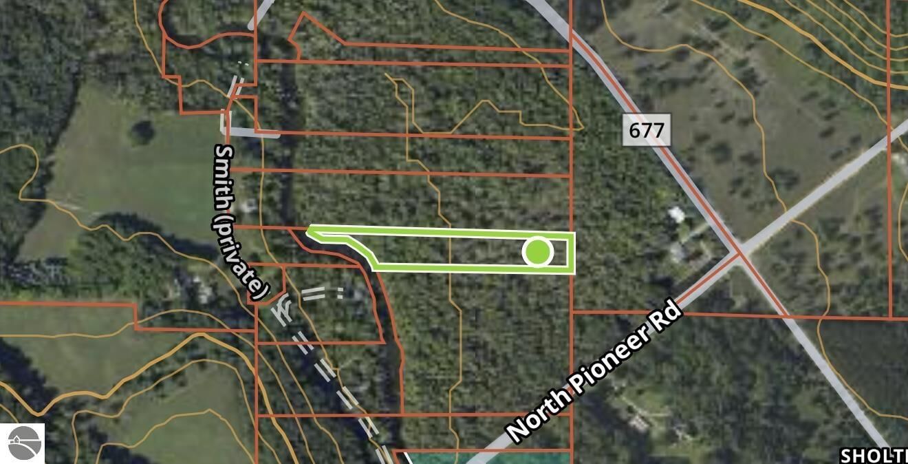 Property Photo:  000 Pioneer Road  MI 49640 