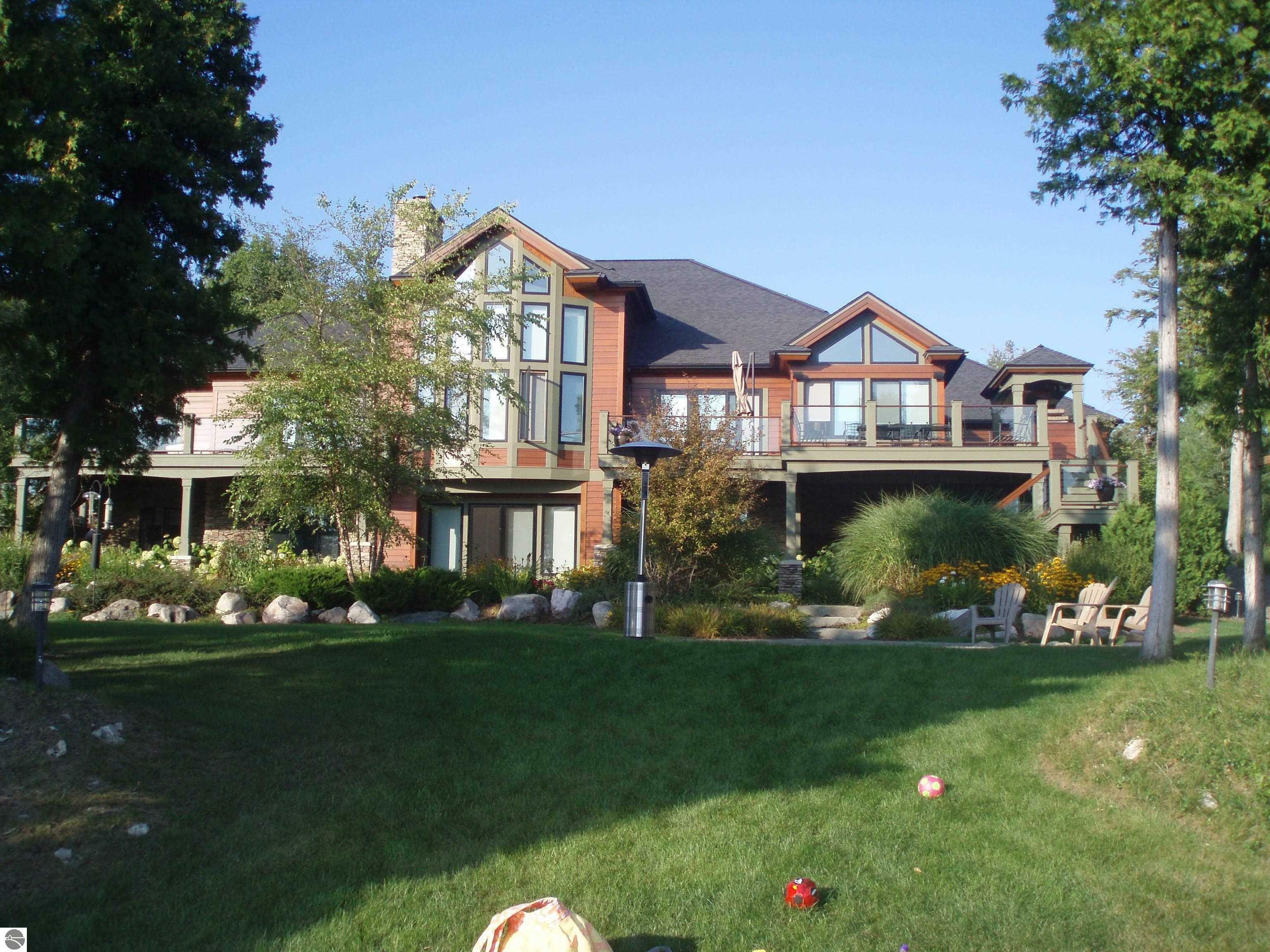 Property Photo: 6579 Woods Creek Drive MI 49720