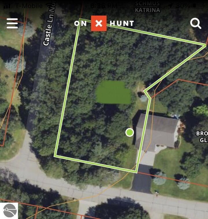 1035 Castle Drive  Lake Isabella MI 48893 photo