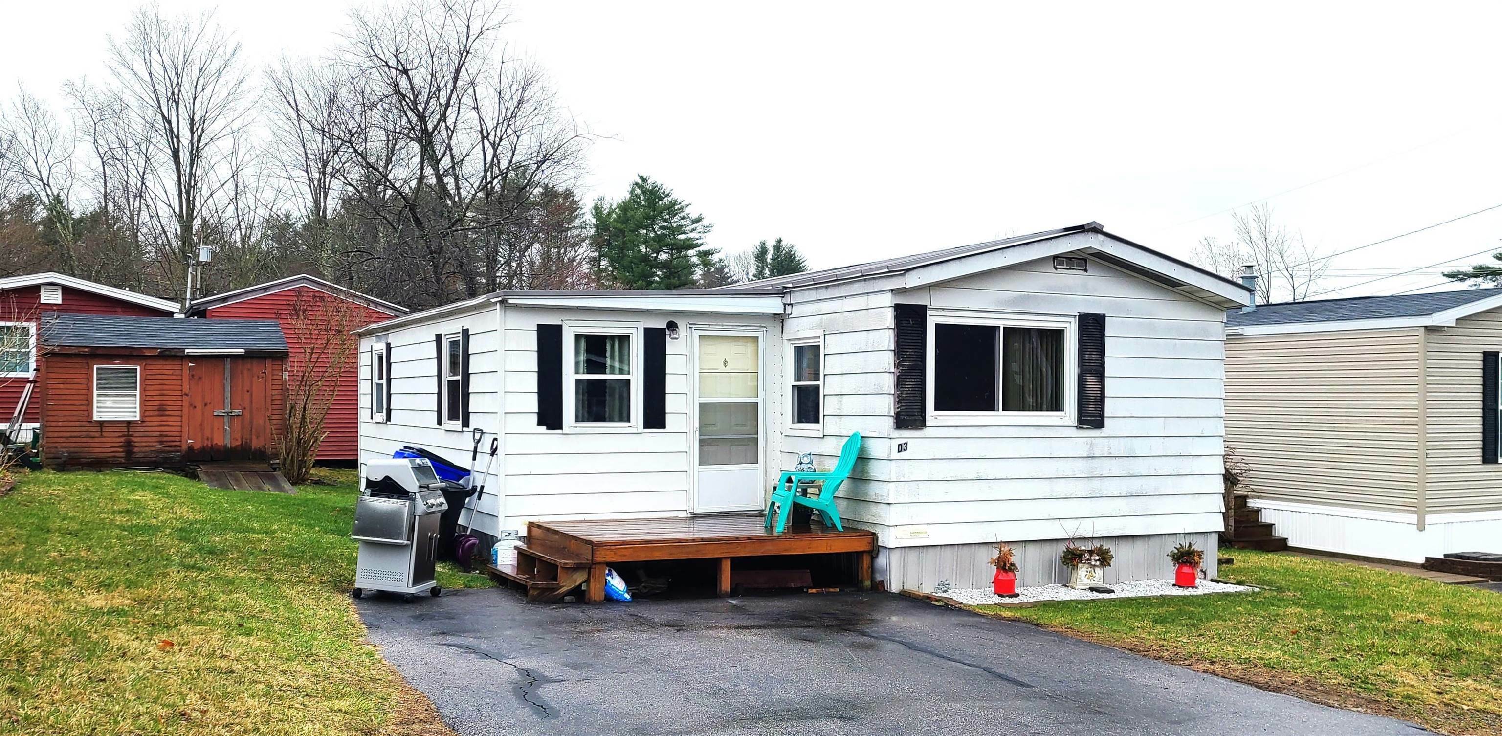 Property Photo: D-3 40 Hampton Road NH 03833