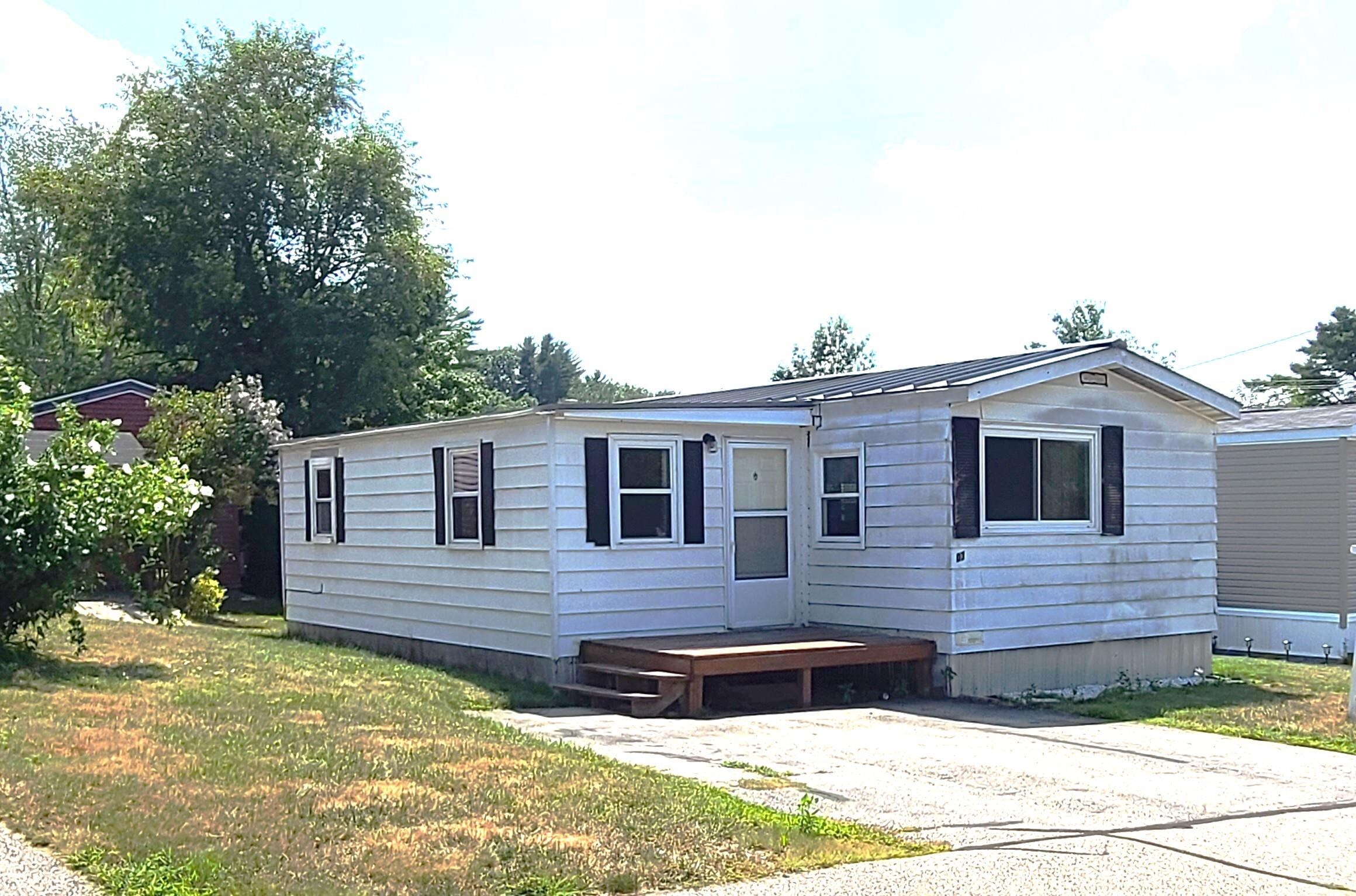Property Photo: D-3 40 Hampton Road NH 03833