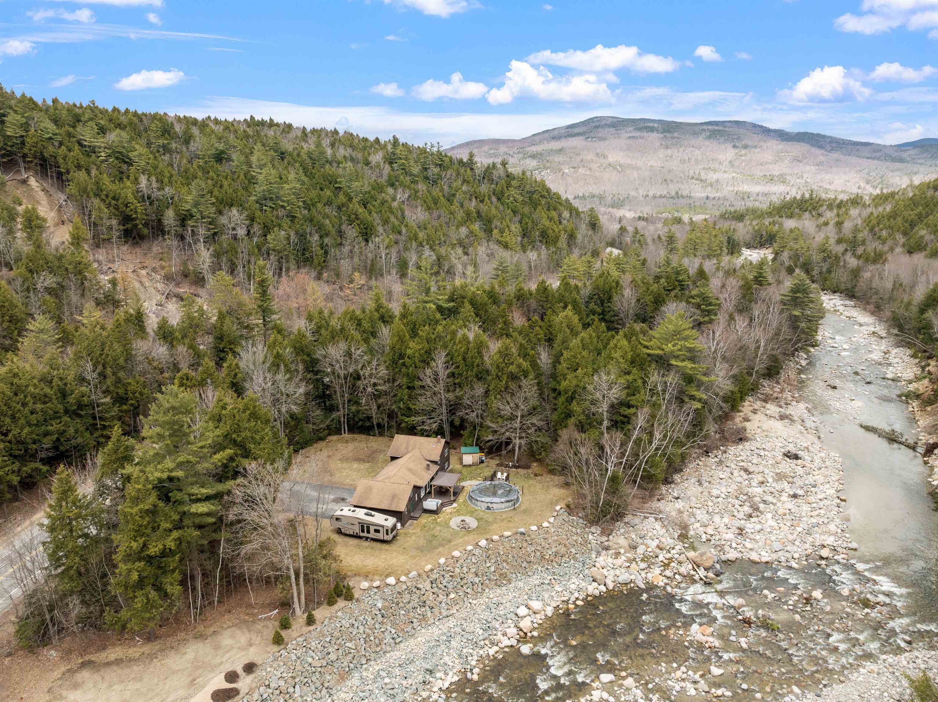 Property Photo: 113 Glen Road NH 03581