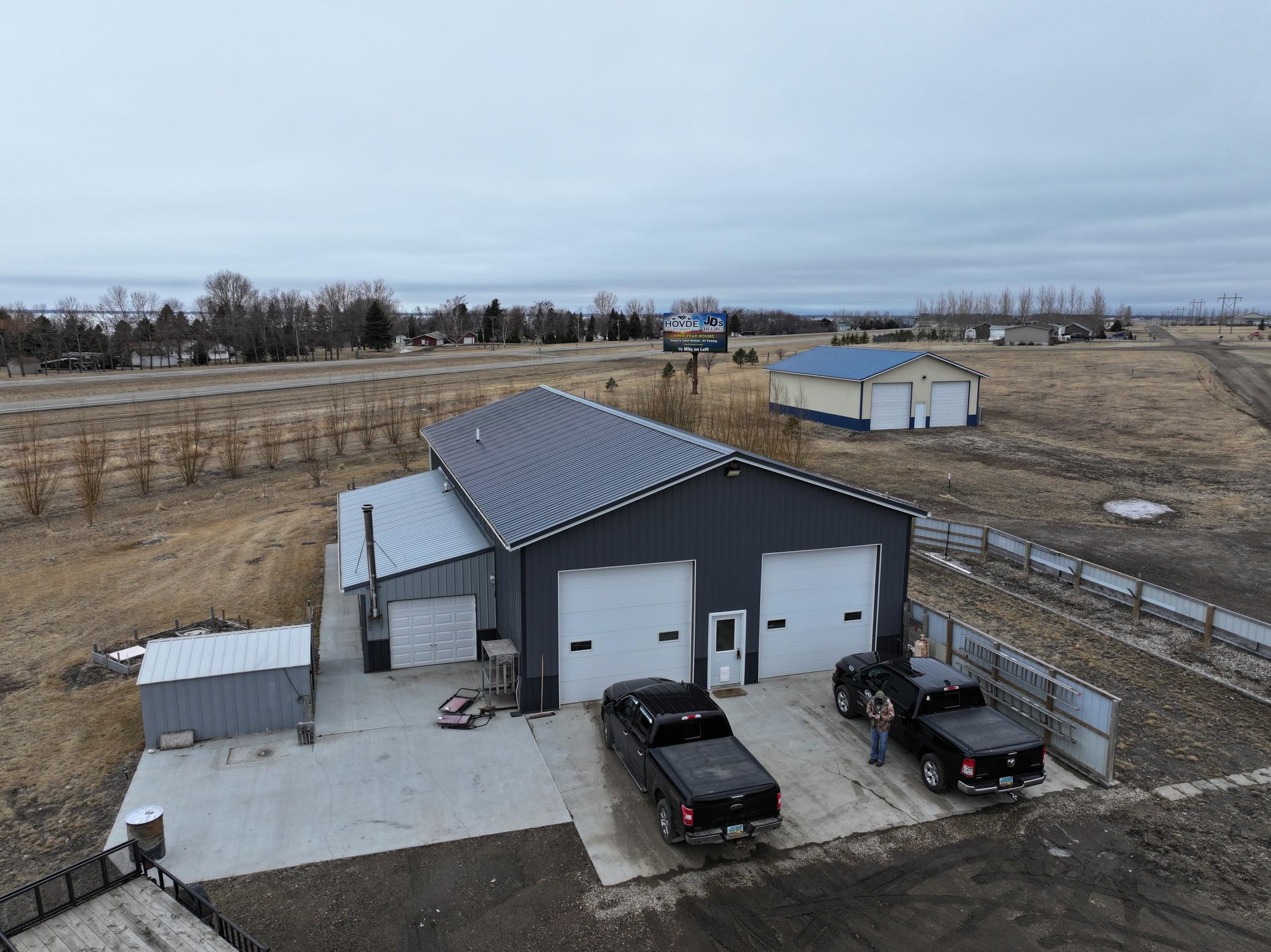 Property Photo: 829 Sunset Drive ND 58301