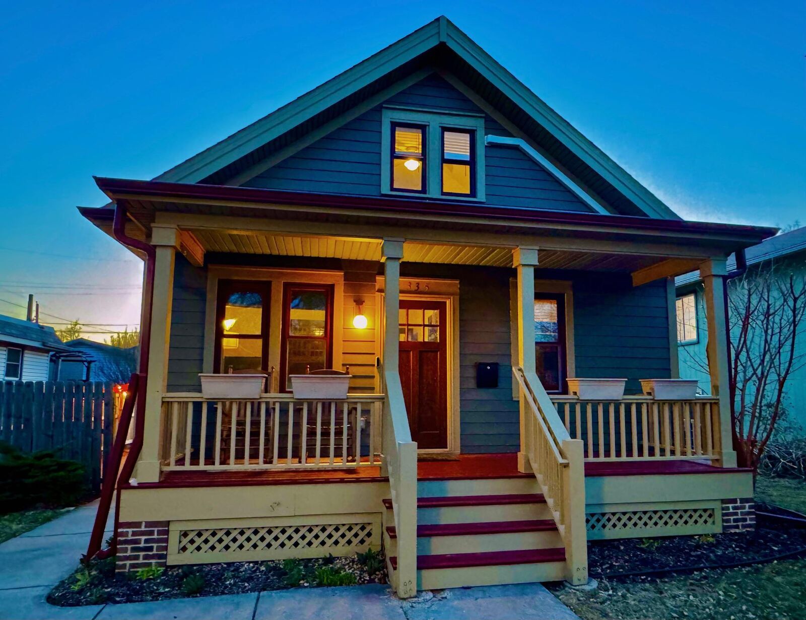 Property Photo: 335 Daly Street MN 55102