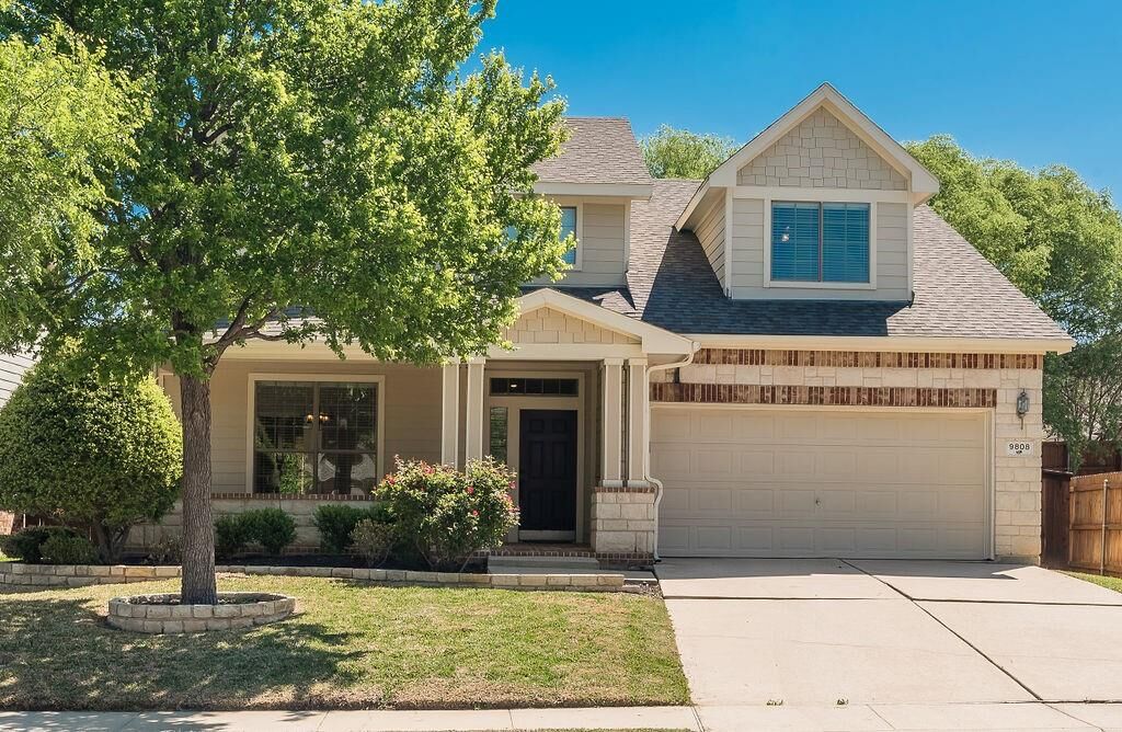 Property Photo:  9808 Sinclair Street  TX 76244 