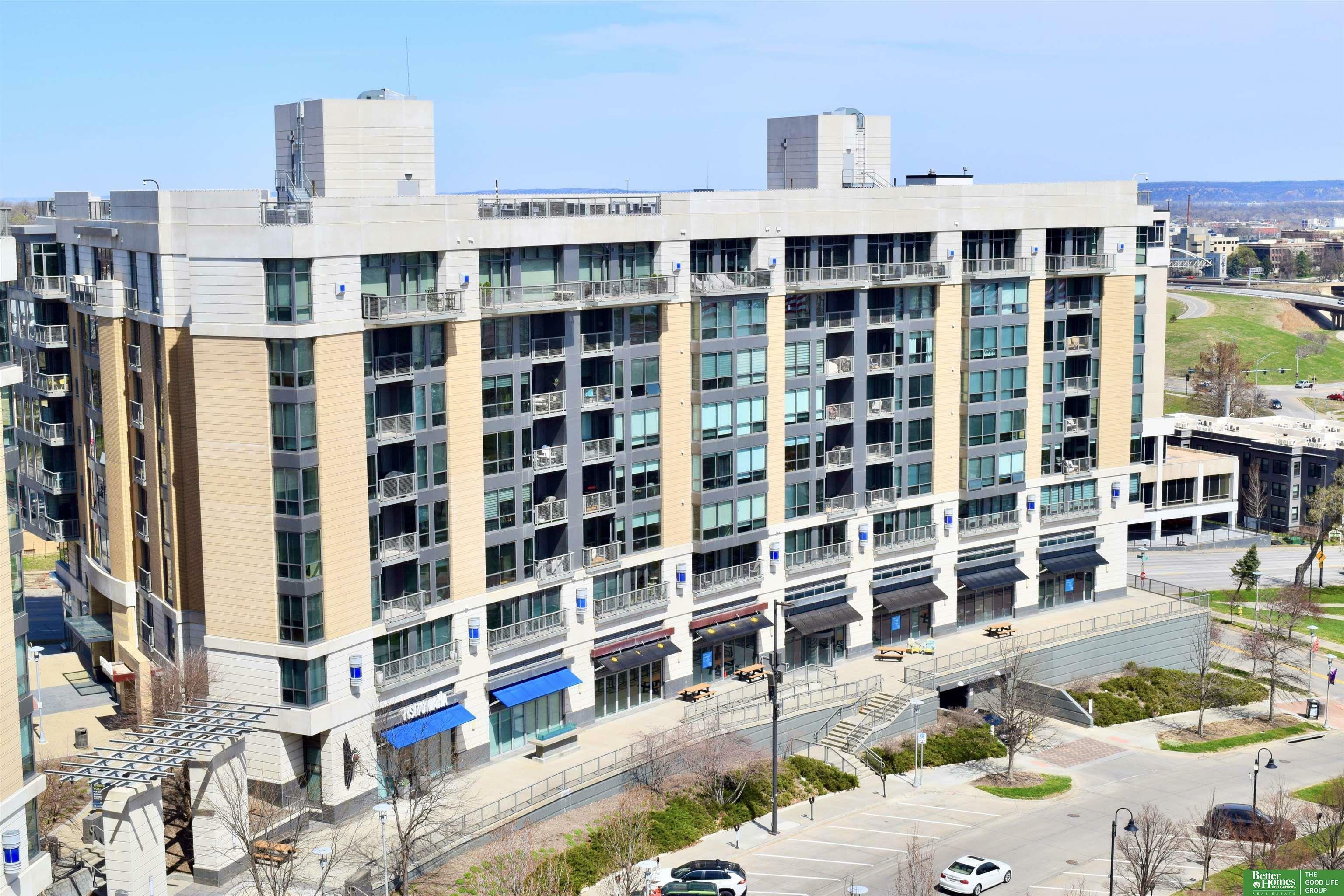 Property Photo: 3201 Dodge Court 5712 NE 68131