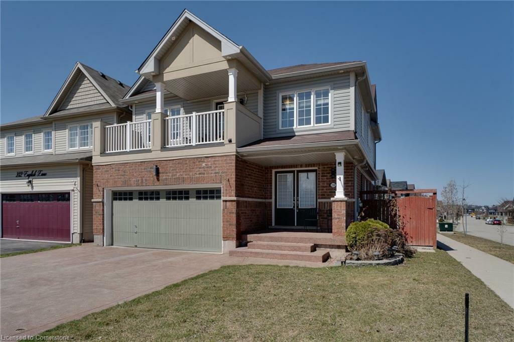 Property Photo: 230 English Lane Lane ON N3T 0K2