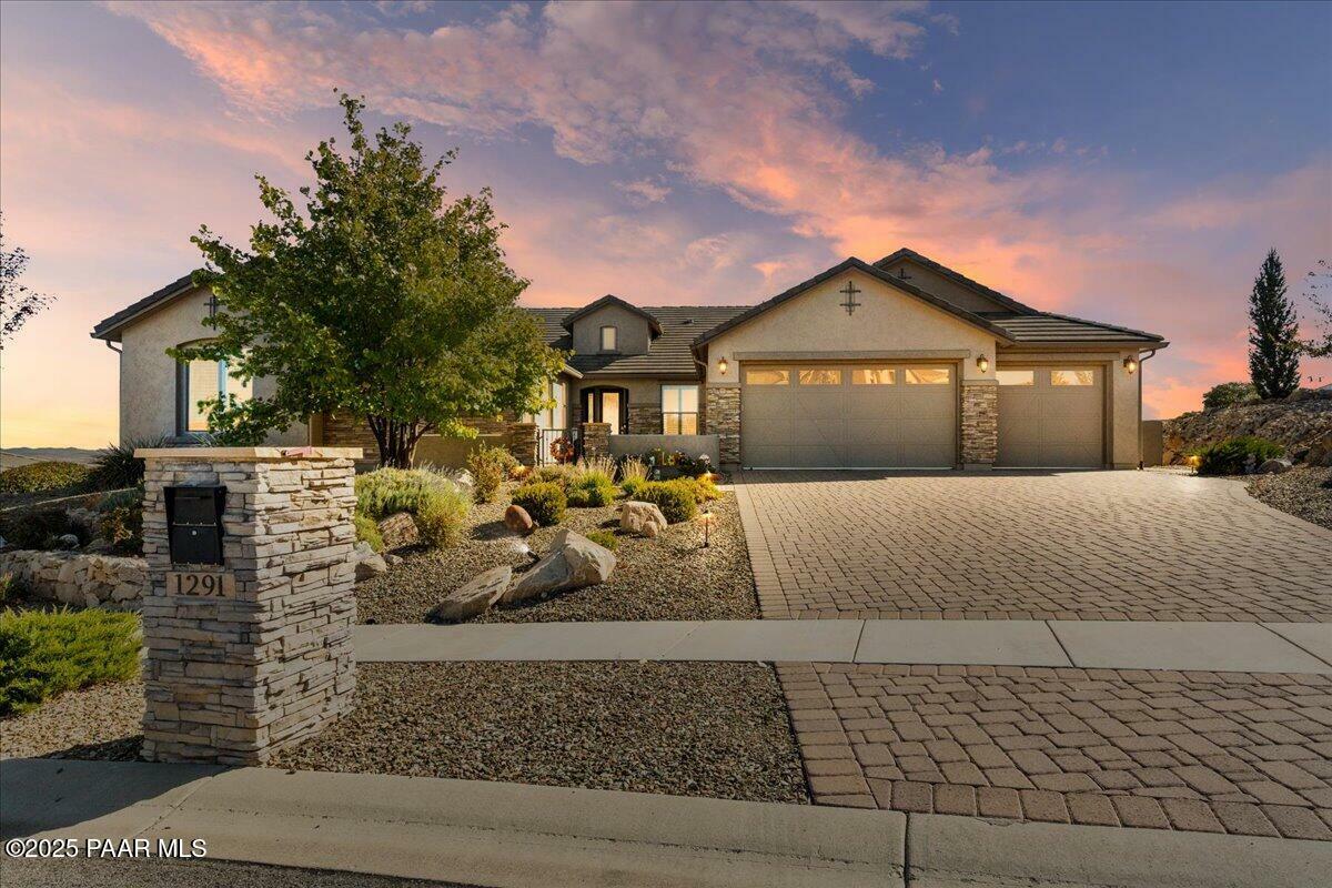 1291 N Wide Open Trail  Prescott Valley AZ 86314 photo