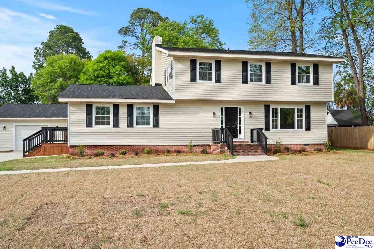 Property Photo: 1844 Joseph Cir. SC 29501