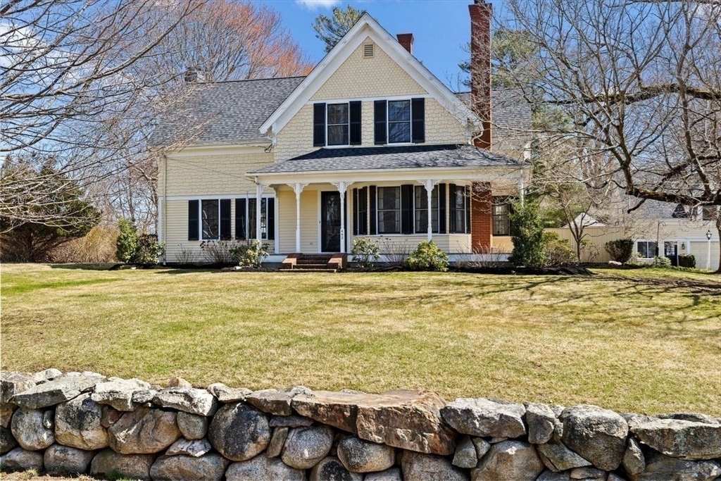 Property Photo: 483 River Street MA 02061
