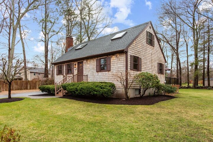 Property Photo:  55 Village Ln  MA 01982 