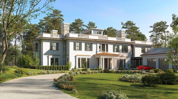 21 Chestnut Street  Weston MA 02493 photo